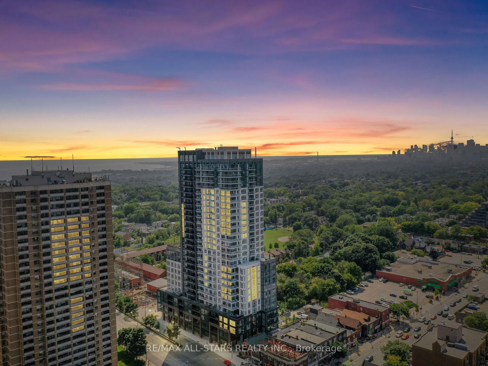 Condo for sale at 408-286 Main Street, Toronto, East End-Danforth, M4C 0B3 - MLS: E12195077