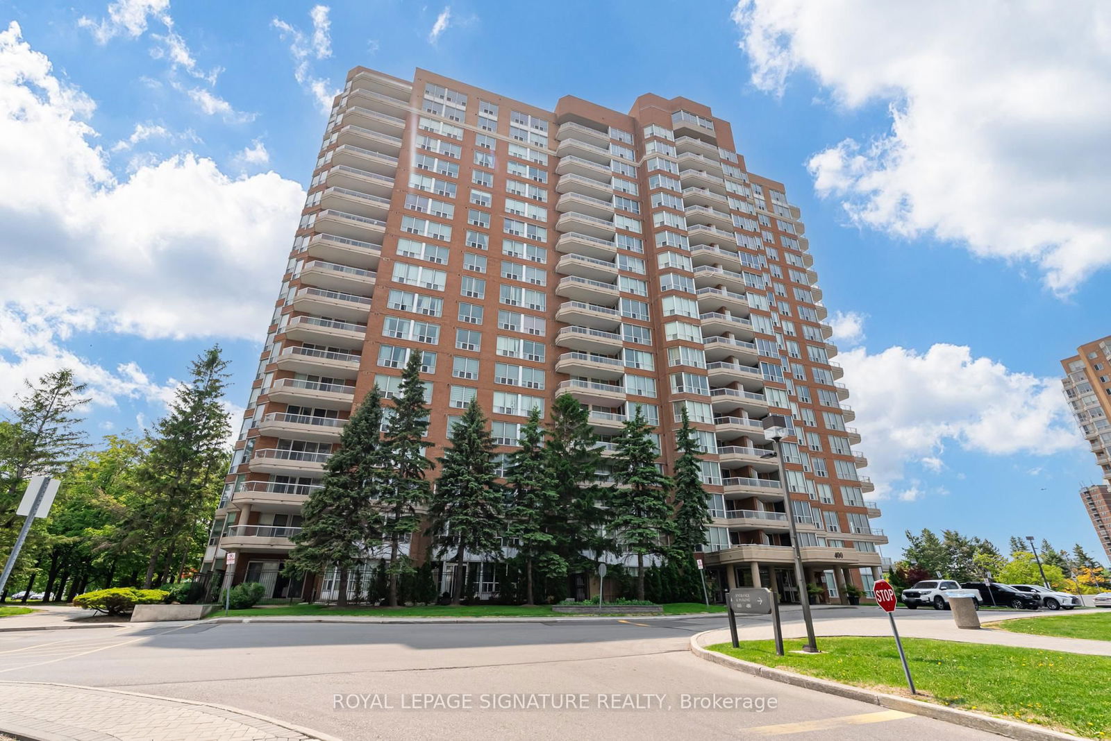 Condo for sale at 102-400 McLevin Avenue, Toronto, Malvern, M1B 5J4 - MLS: E12195089