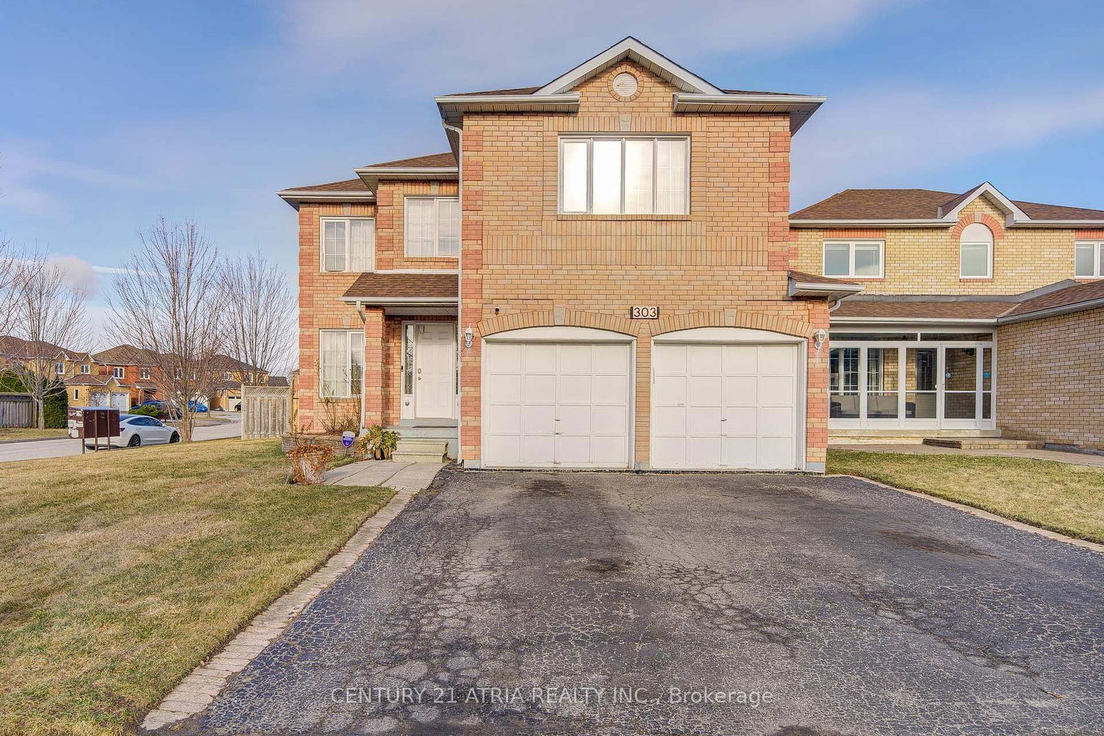 Property at 303 Delaney