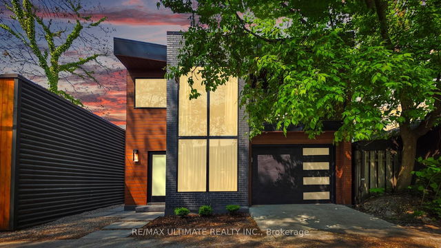 Laneway House - 189 Logan Avenue