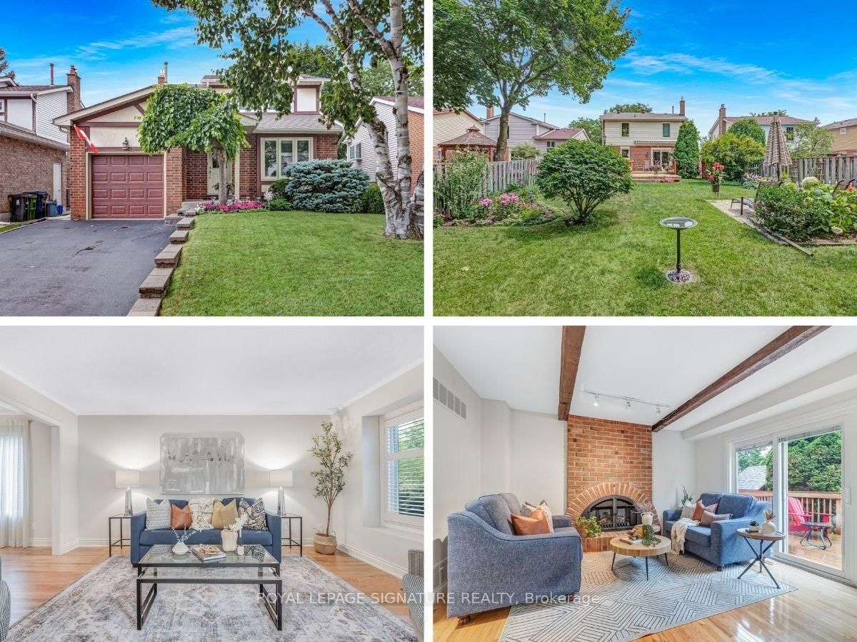 Detached House for sale at 219 Goldhawk Trail, Toronto, Milliken, M1V 1X4 - MLS: E12195407