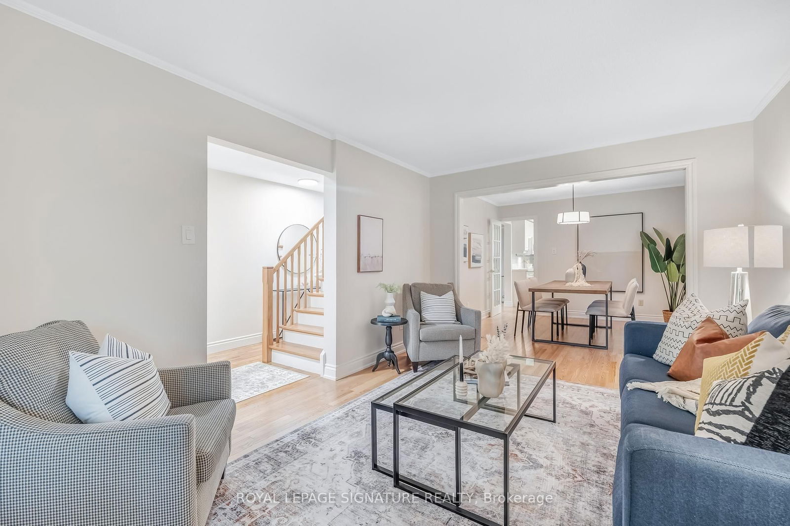 Detached House for sale at 219 Goldhawk Trail, Toronto, Milliken, M1V 1X4 - MLS: E12195407