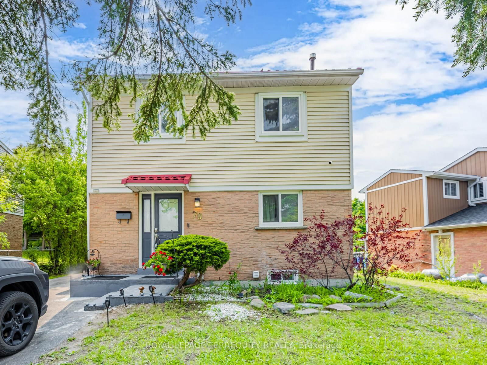 Detached House for sale at 79 John Tabor Trail, Toronto, Malvern, M1B 2P5 - MLS: E12195560
