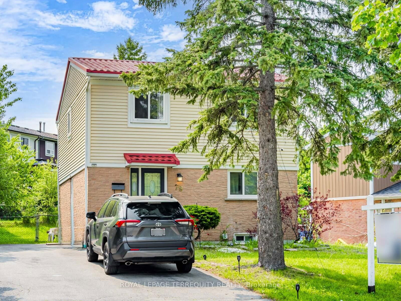 Detached House for sale at 79 John Tabor Trail, Toronto, Malvern, M1B 2P5 - MLS: E12195560