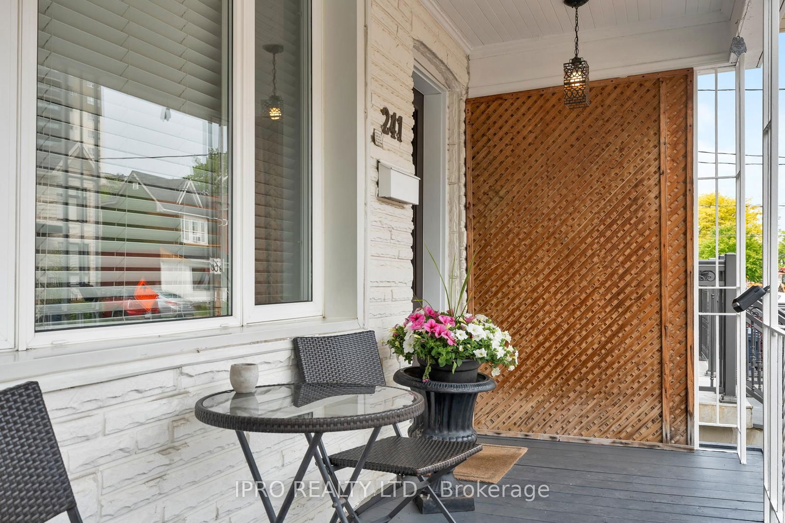 Detached House for sale at 241 Gowan Avenue, Toronto, Danforth Village-East York, M4J 2K7 - MLS: E12195610