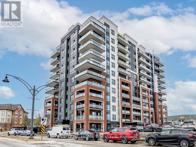 810 - 55 Clarington Boulevard
