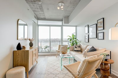 Unit 804 — 1190 Dundas St, Toronto - South Riverdale