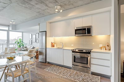 Unit 804 — 1190 Dundas St, Toronto - South Riverdale image-0-3