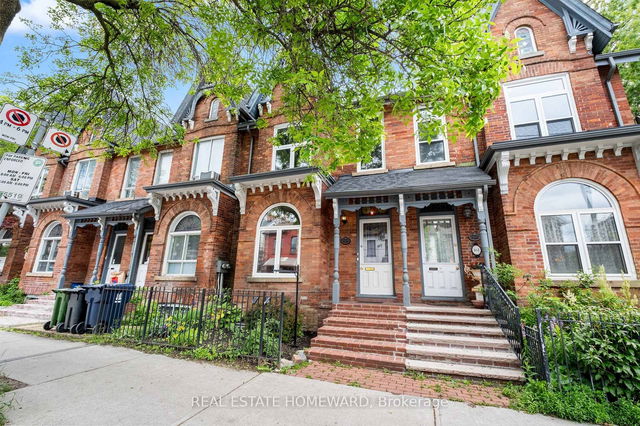 Main Fl & Lower - 163 Broadview Avenue