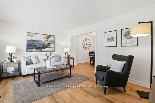 Detached House for sale at 121 Exeter Road, Ajax, South East, L1S 2K4 - MLS: E12195806