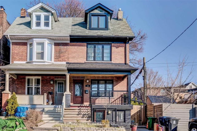 58 Sandford Avenue
