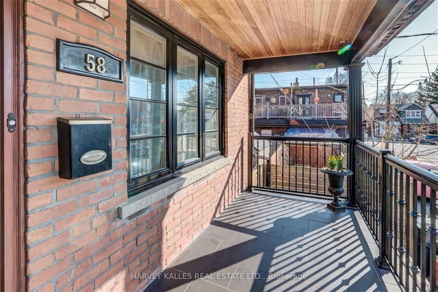 58 Sandford Avenue