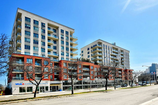 1107 - 22 East Haven Drive