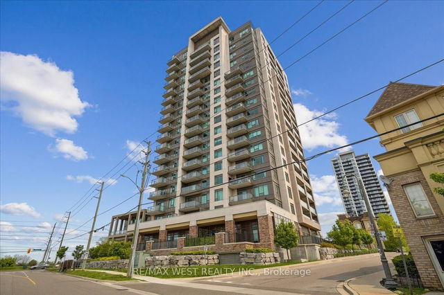 101 - 1215 Bayly Street