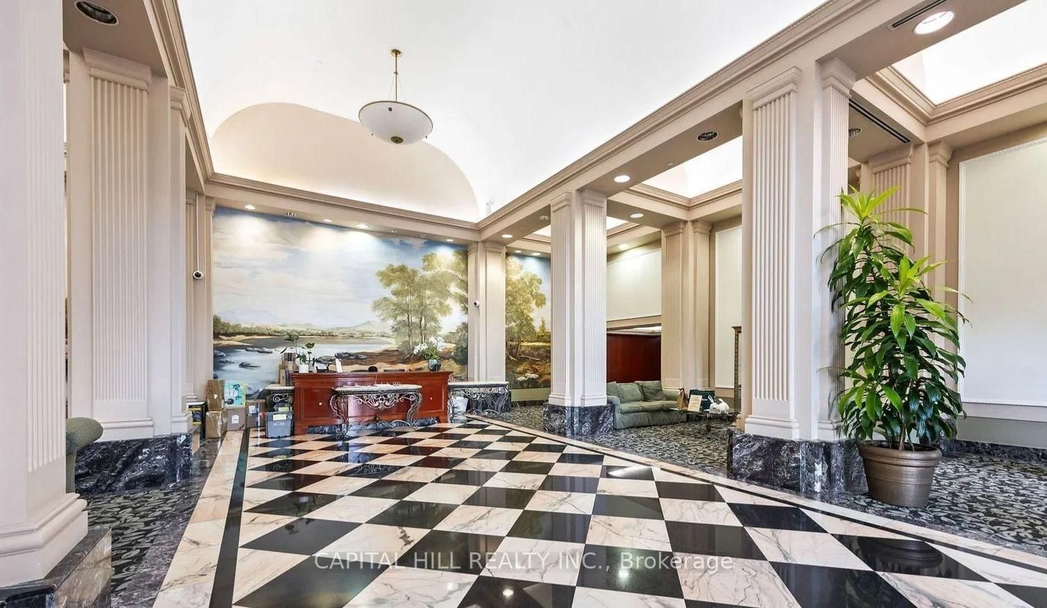 Condo for sale at 1107-1 Lee Centre Drive, Toronto, Woburn, M1H 3J2 - MLS: E12196445