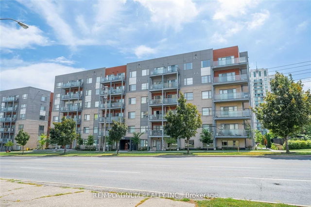 201 - 5131 Sheppard Avenue E