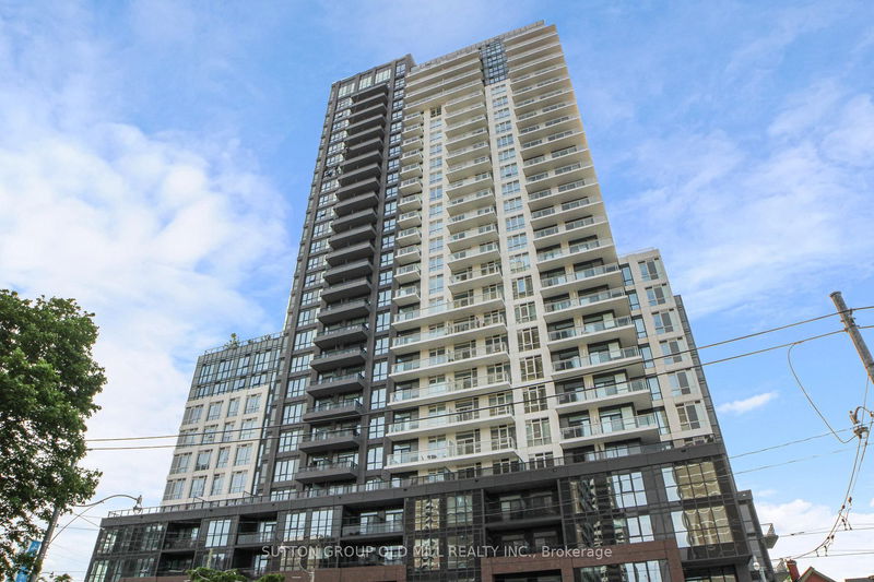 Unit 2606 — 286 Main St, Toronto - East End-Danforth image-0-0