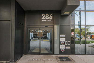 Unit 2606 — 286 Main St, Toronto - East End-Danforth image-0-1