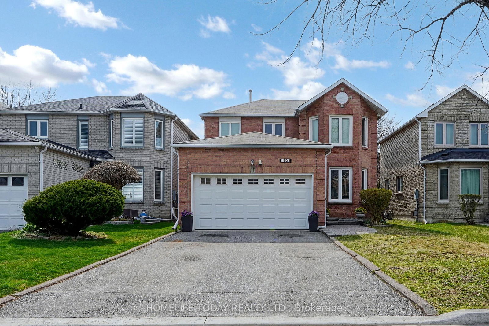 Property at 1604 Deerbrook