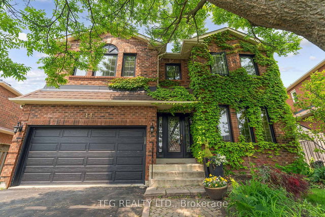 14 Lismer Drive