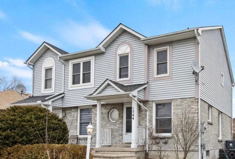 Property at 1544 Connery