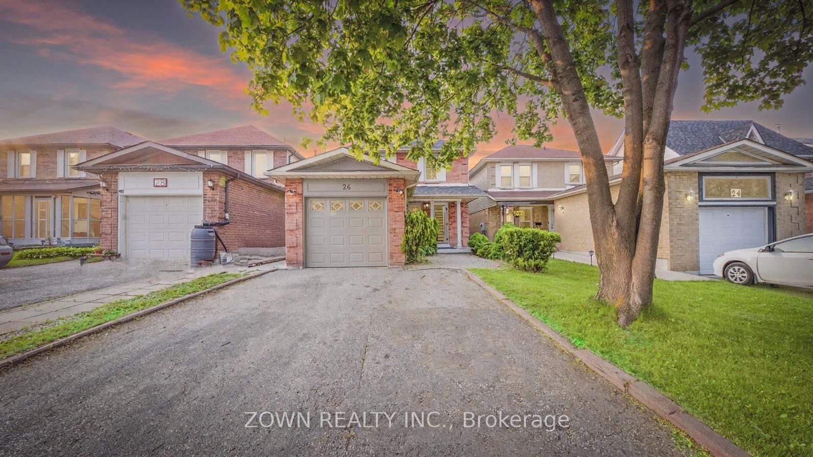 Detached House for sale at 26 Carr Drive, Ajax, Central, L1T 3C9 - MLS: E12196972