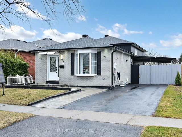 118 Homefield Square