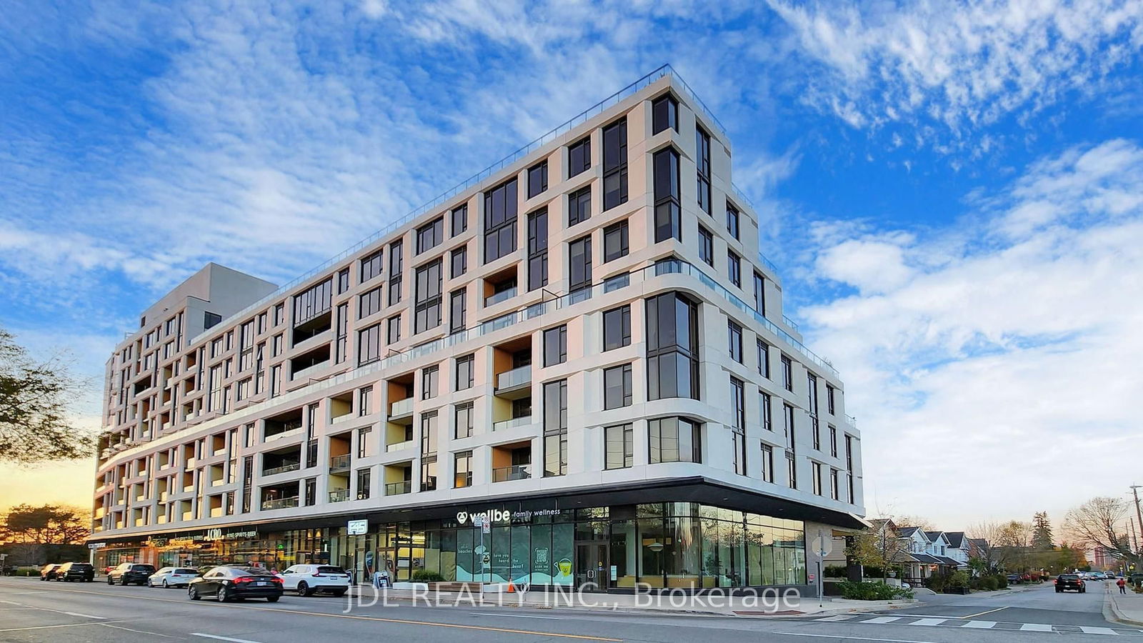 Condo for sale at 423-1100 Kingston Road, Toronto, Birchcliffe-Cliffside, M1N 0B3 - MLS: E12197154