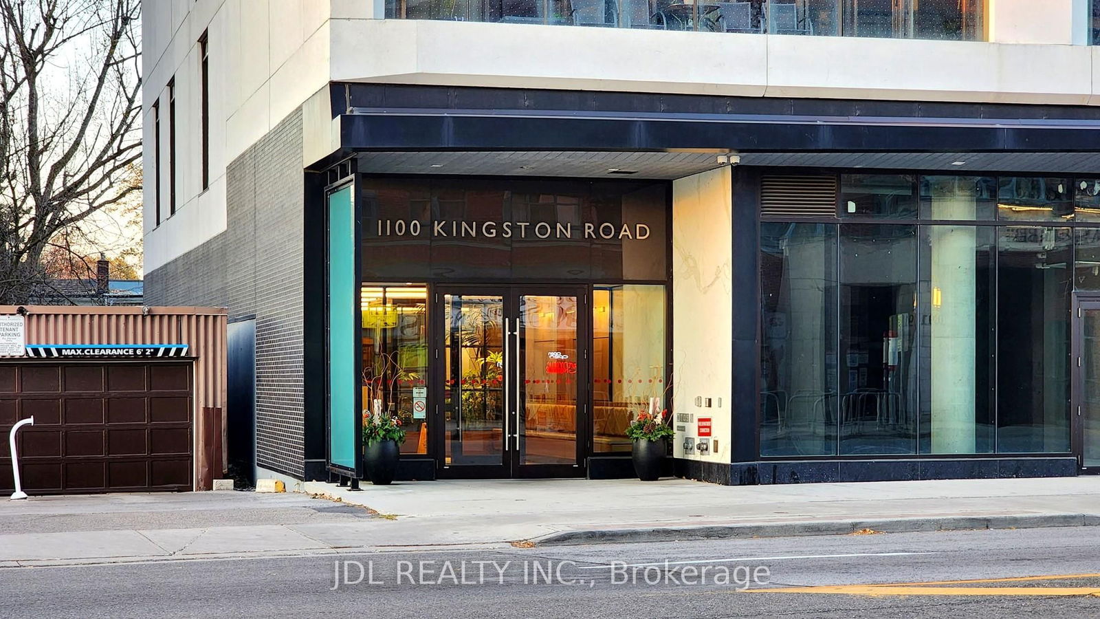 Condo for sale at 423-1100 Kingston Road, Toronto, Birchcliffe-Cliffside, M1N 0B3 - MLS: E12197154