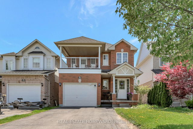 166 Hutton Place