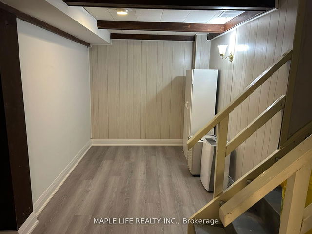 Bsmt - 37 Pinemeadow Boulevard