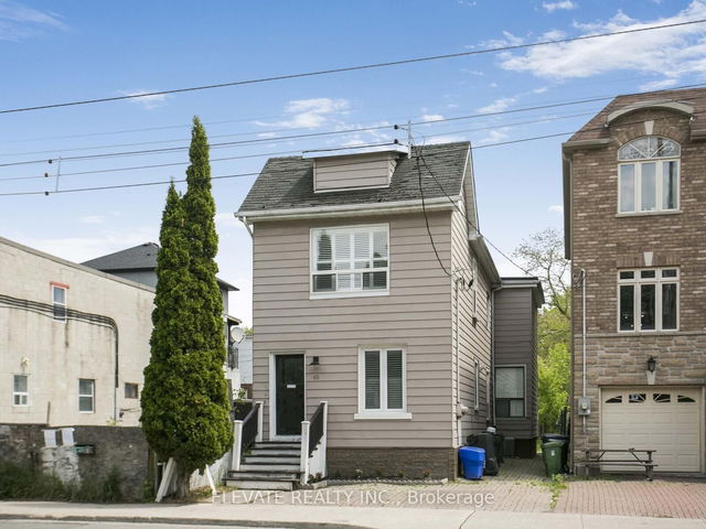 65 Coxwell Avenue