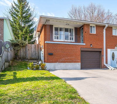 437 Sedan Cres, Oshawa - Central