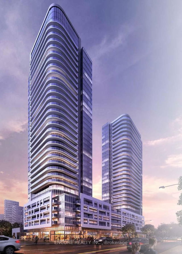 1507 - 2033 Kennedy Road