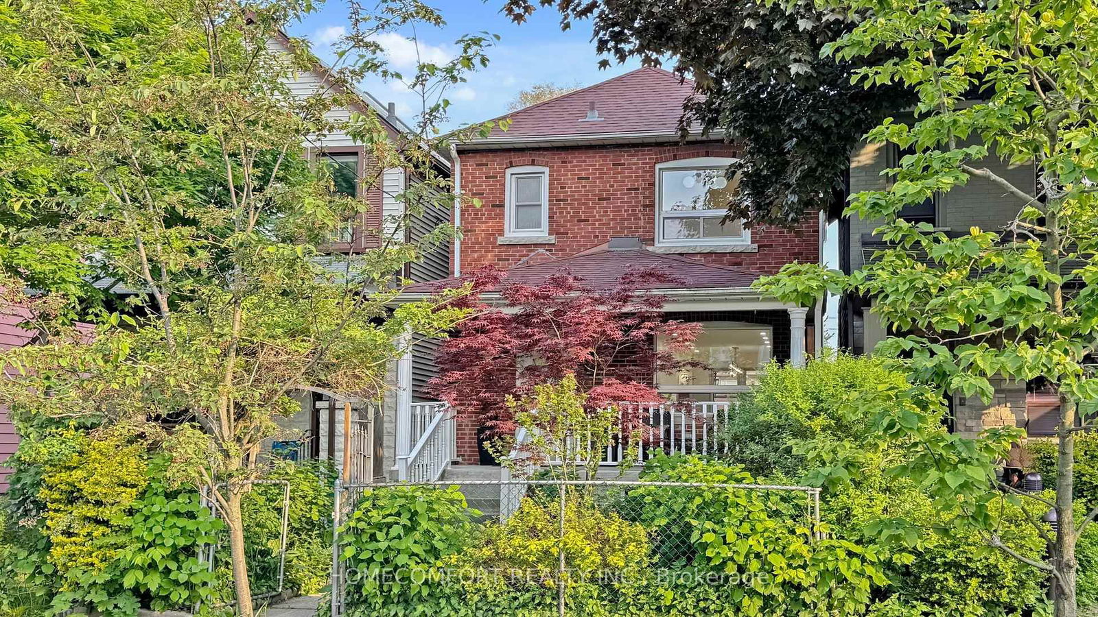 Detached House for sale at 253 Fulton Avenue, Toronto, Playter Estates-Danforth, M4K 1Y6 - MLS: E12197394