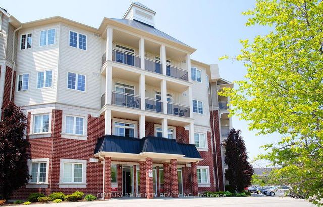 201 - 80 Aspen Springs Drive