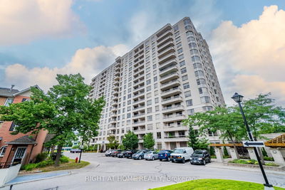 Unit 1613 — 1000 The Esplanade, Pickering - Town Centre