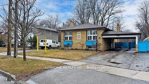 Detached House for sale at 50 Meldazy Drive, Toronto, Bendale, M1P 4G1 - MLS: E12197675