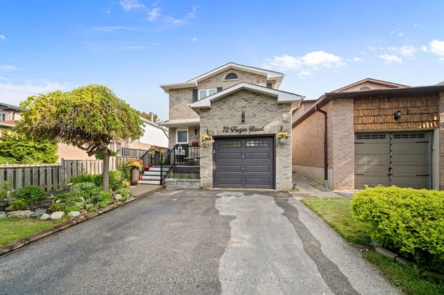 72 Frazer Road