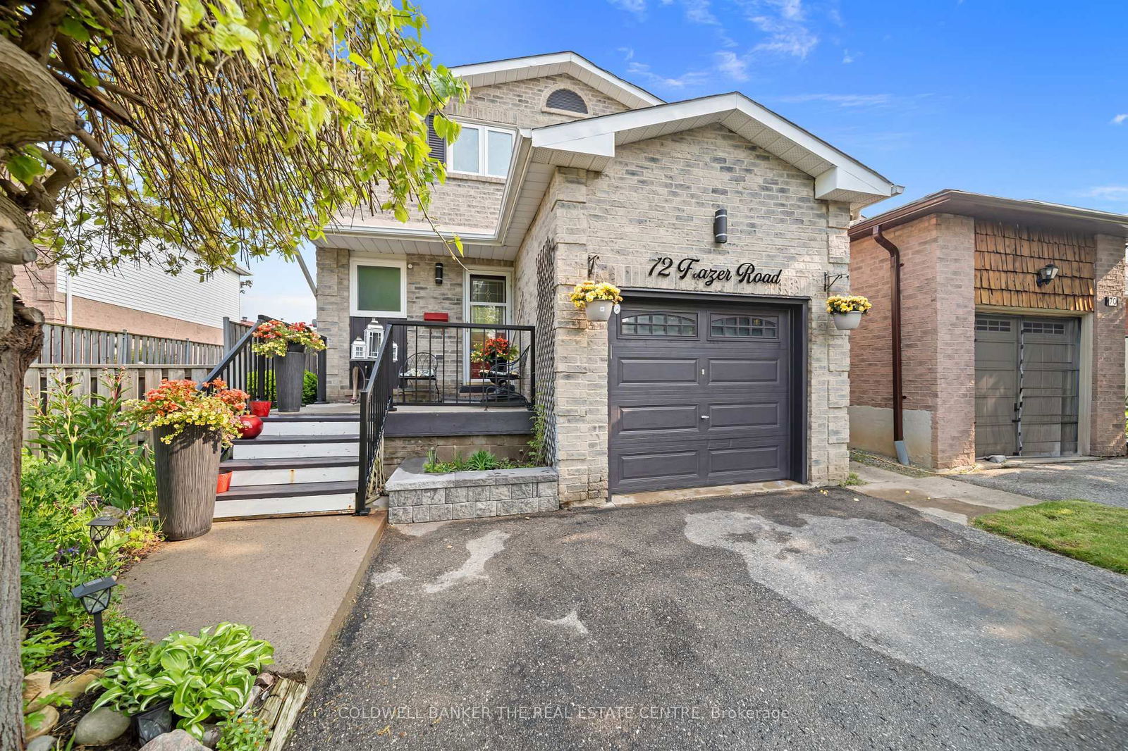 Detached House for sale at 72 Frazer Road, Ajax, South West, L1S 4B2 - MLS: E12197779
