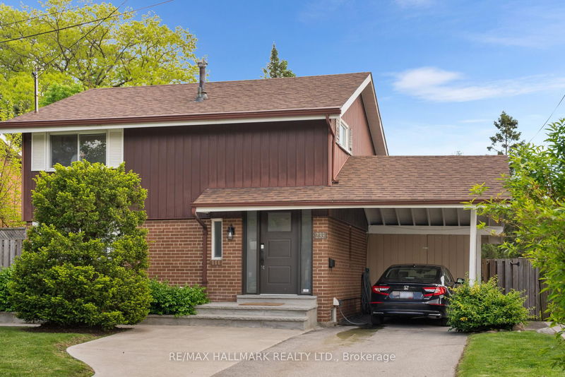 233 Birkdale Rd, Toronto - Bendale image-0-0