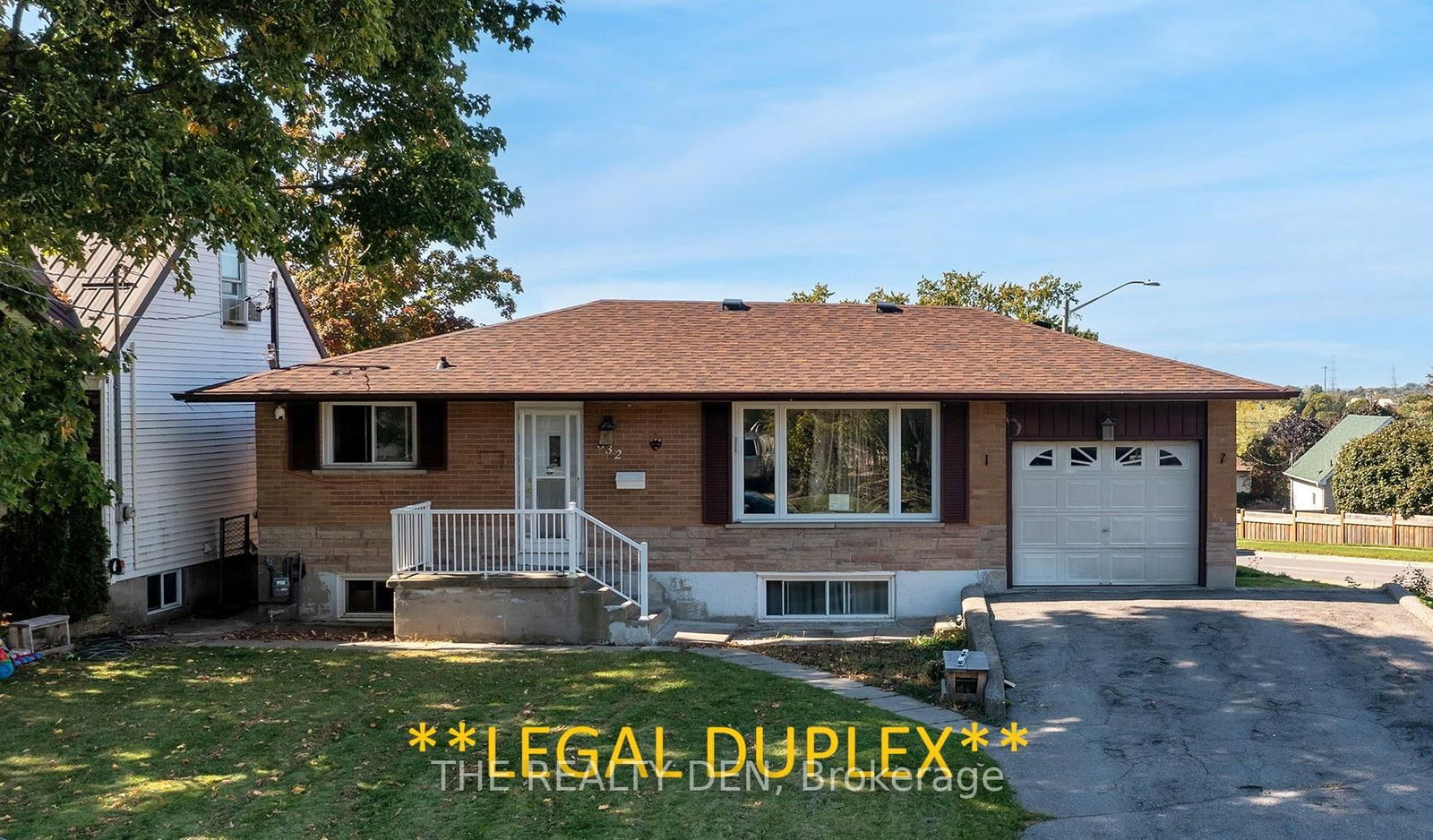 Property at 532 Montrave