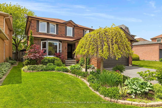 1586 Saugeen Drive