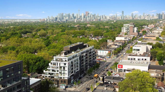 PH801 - 2301 Danforth Avenue