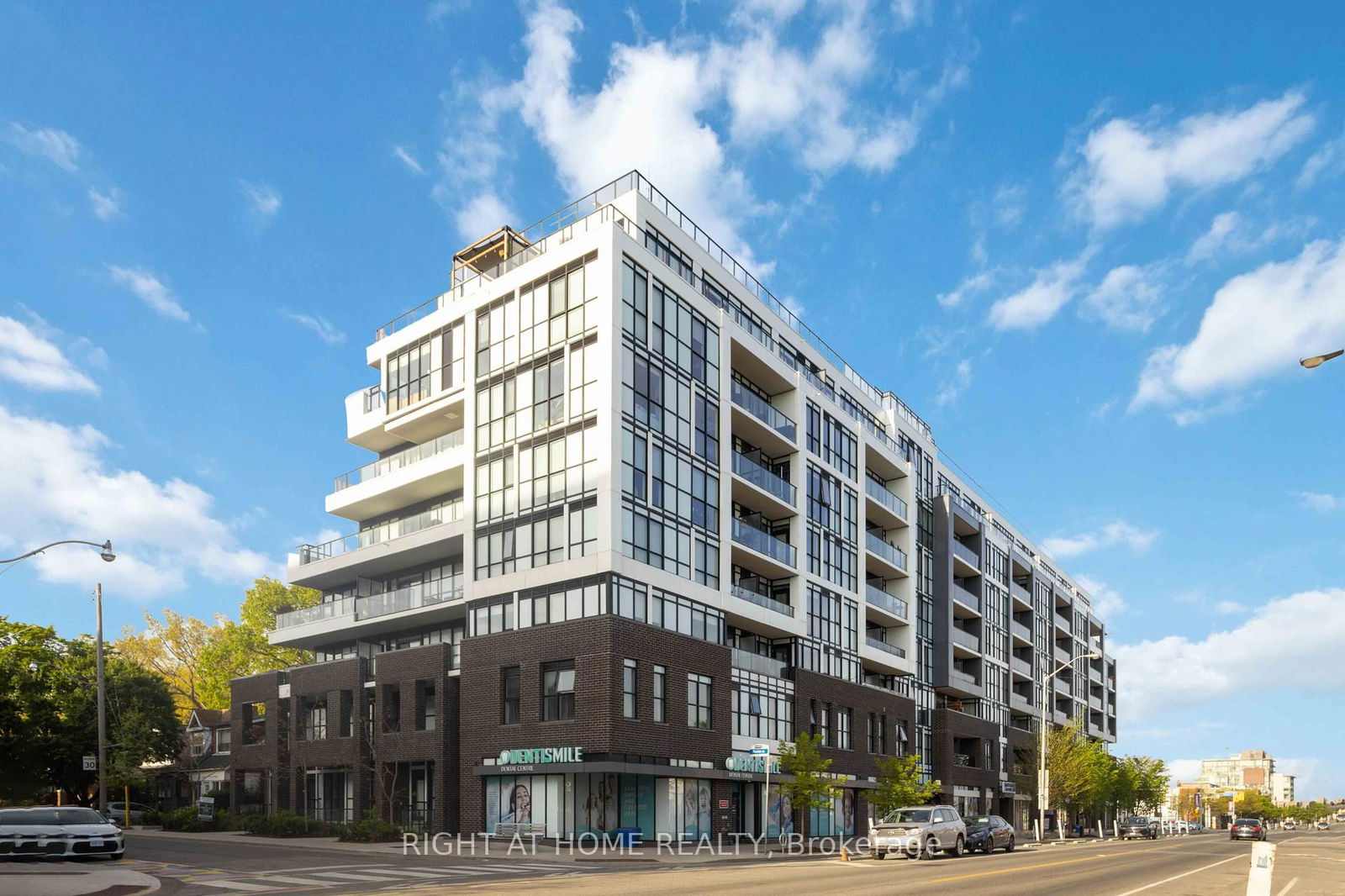Condo for sale at PH801-2301 Danforth Avenue, Toronto, East End-Danforth, M4C 0A7 - MLS: E12198195