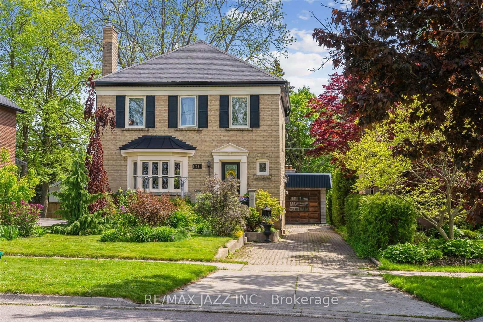 Property at 649 Masson