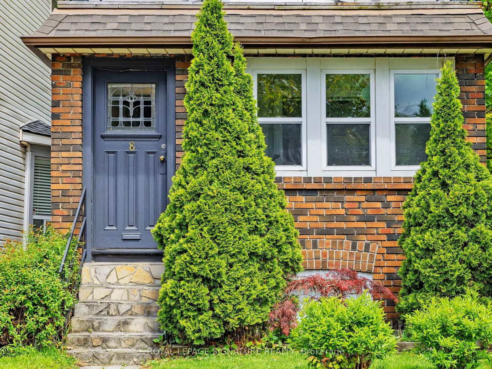 Detached House for sale at 8 Fairford Avenue, Toronto, Greenwood-Coxwell, M4L 2J6 - MLS: E12198266