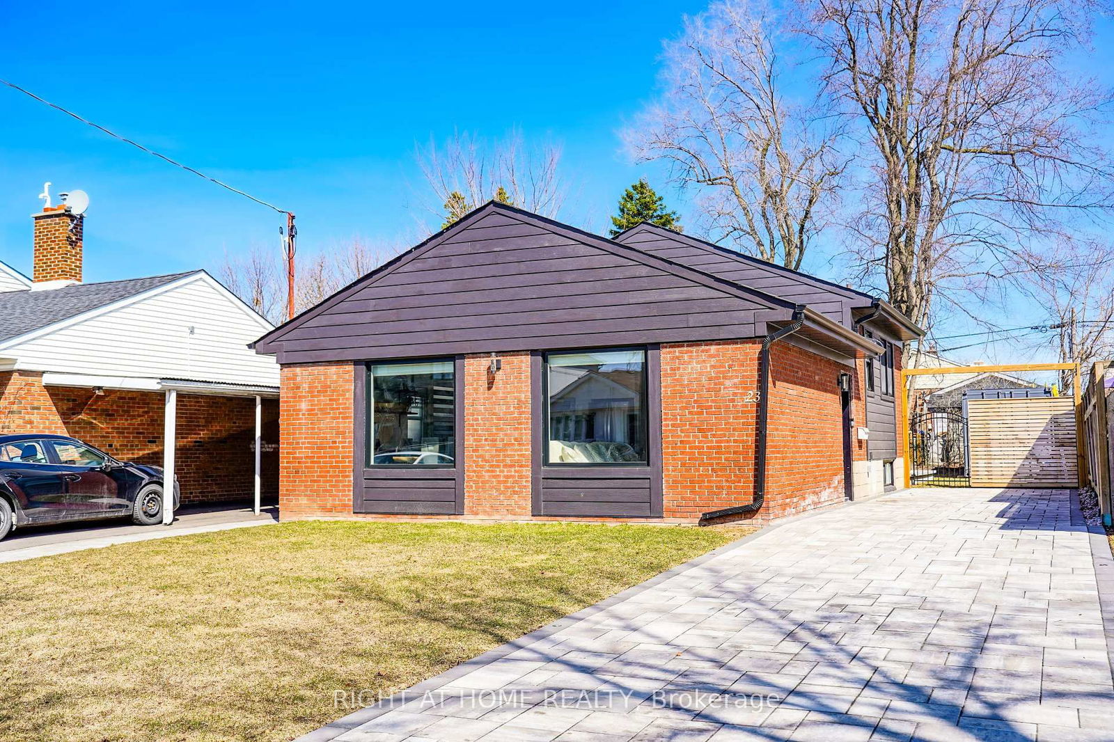 Detached House for sale at 23 Denham Road, Toronto, Dorset Park, M1P 1W5 - MLS: E12198372