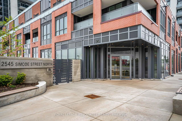 2512 - 2545 Simcoe Street N
