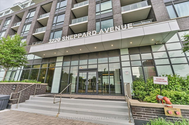 1301 - 3220 Sheppard Avenue